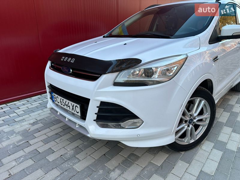 Внедорожник / Кроссовер Ford Kuga 2015 в Львове