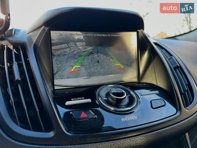 Внедорожник / Кроссовер Ford Kuga 2015 в Львове