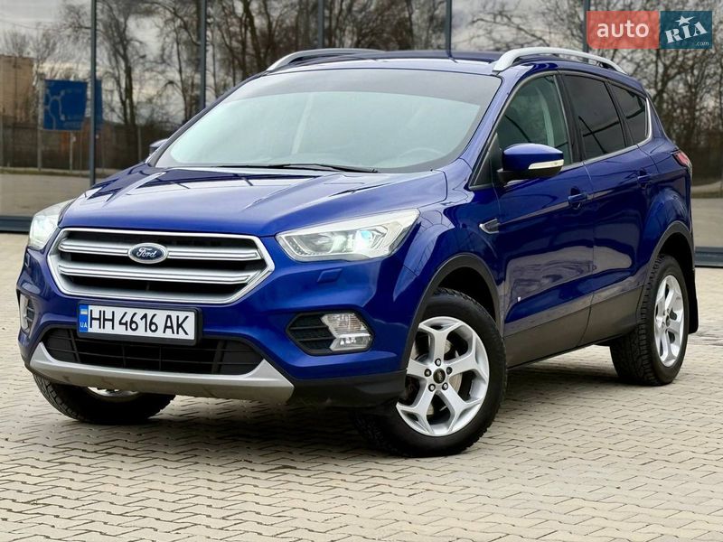 Ford Kuga 2017