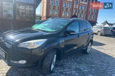 Внедорожник / Кроссовер Ford Kuga 2014 в Тернополе