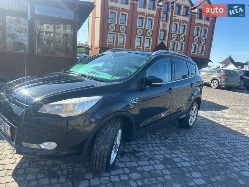 Внедорожник / Кроссовер Ford Kuga 2014 в Тернополе