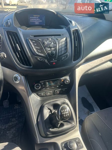 Внедорожник / Кроссовер Ford Kuga 2014 в Тернополе