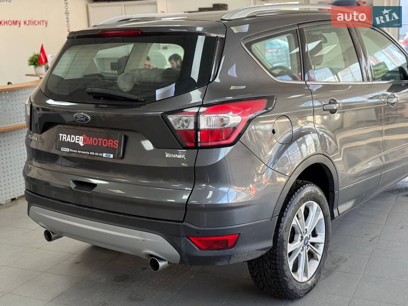 Внедорожник / Кроссовер Ford Kuga 2019 в Киеве