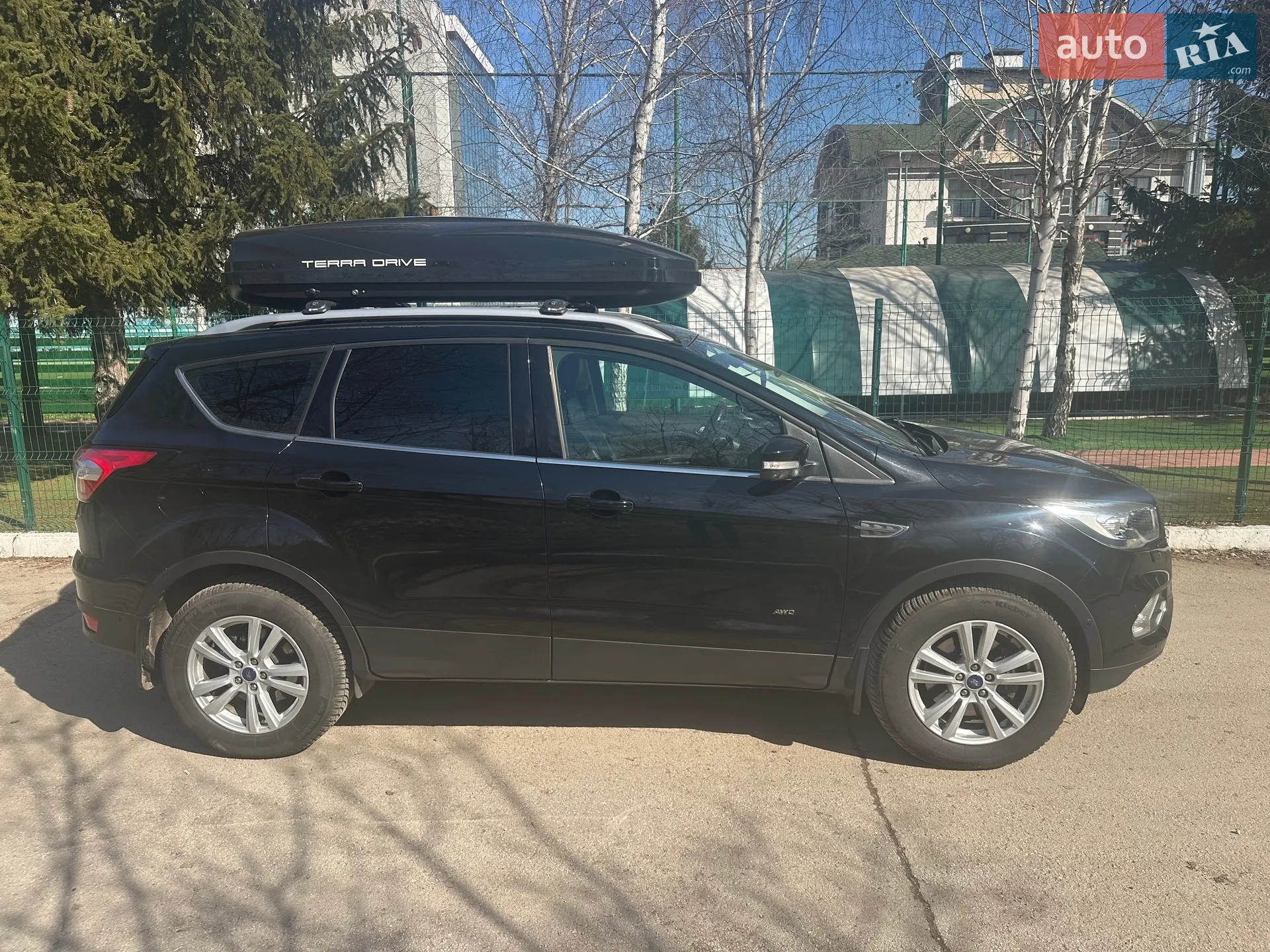 2017 Ford Kuga - мініатюра 23