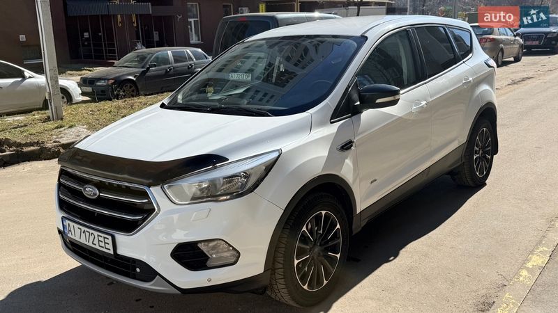 Ford Kuga 2017