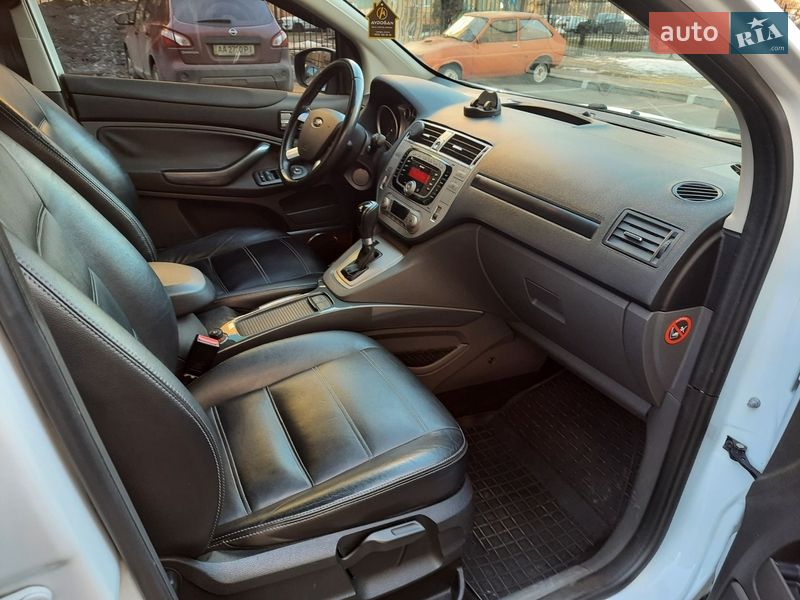 Позашляховик / Кросовер Ford Kuga 2012 в Києві
