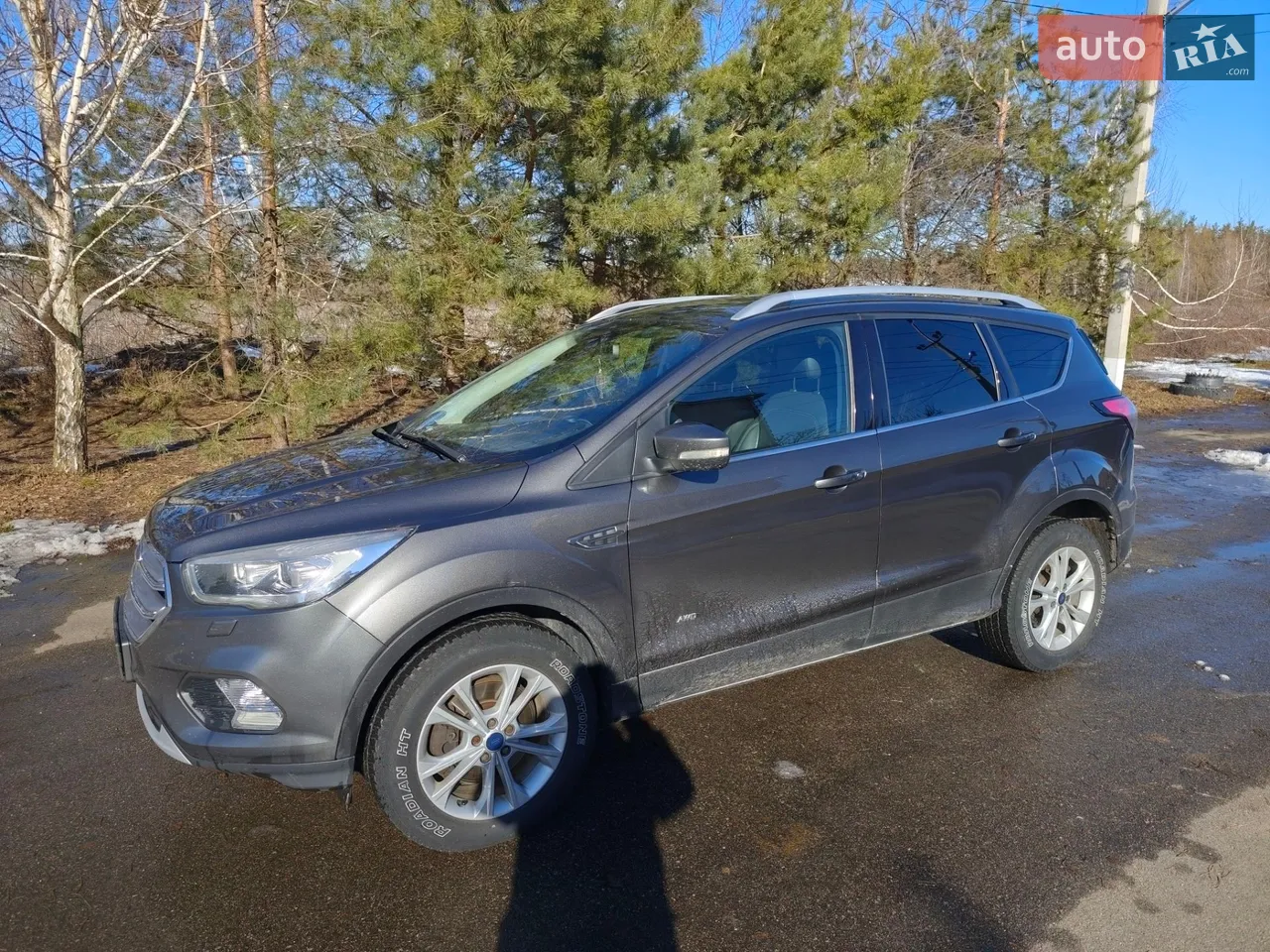 2017 Ford Kuga - мініатюра 25