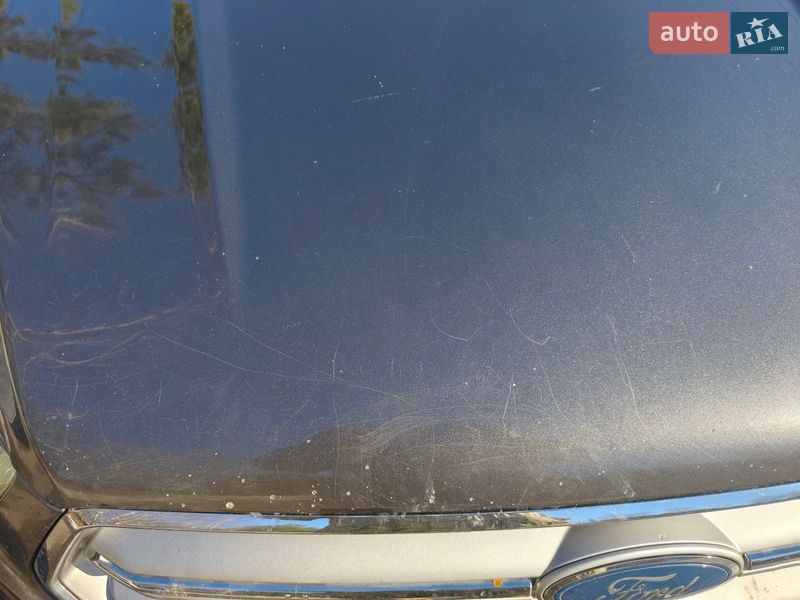 Внедорожник / Кроссовер Ford Kuga 2017 в Киеве