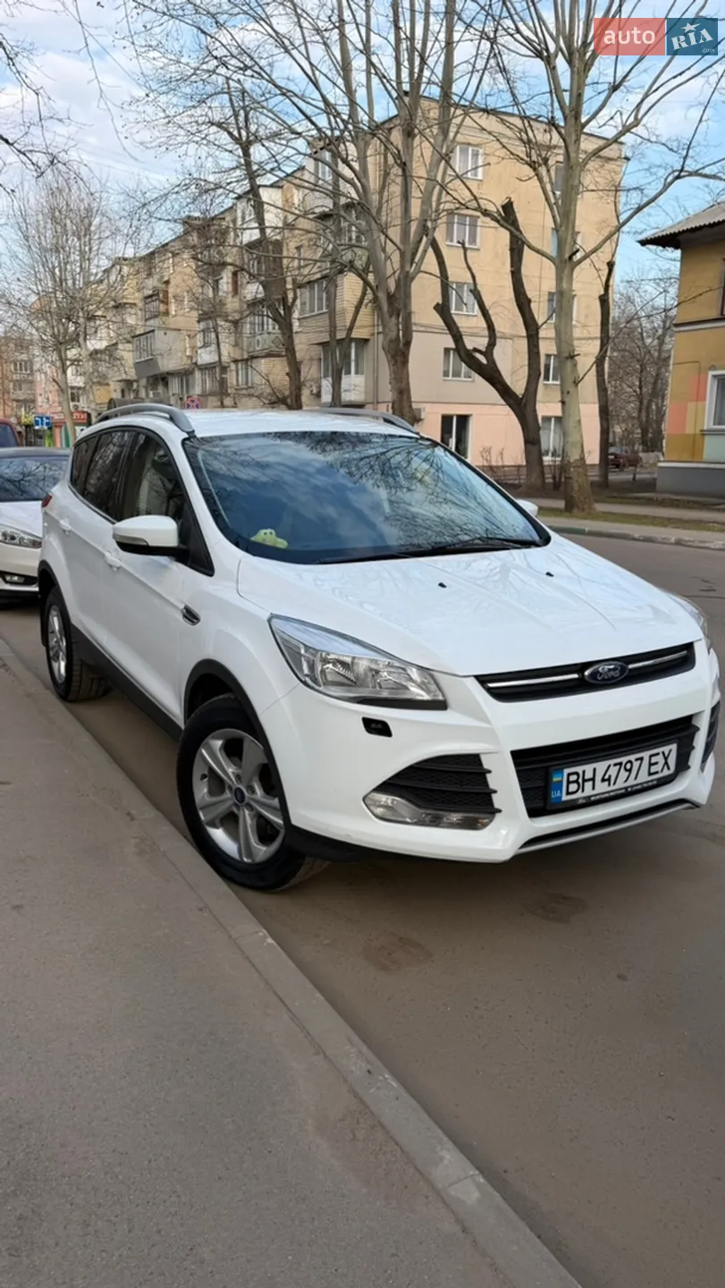 Ford Kuga 2014