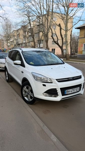 Внедорожник / Кроссовер Ford Kuga 2014 в Черноморске фото Внедорожник / Кроссовер Ford Kuga 2014 в Черноморске