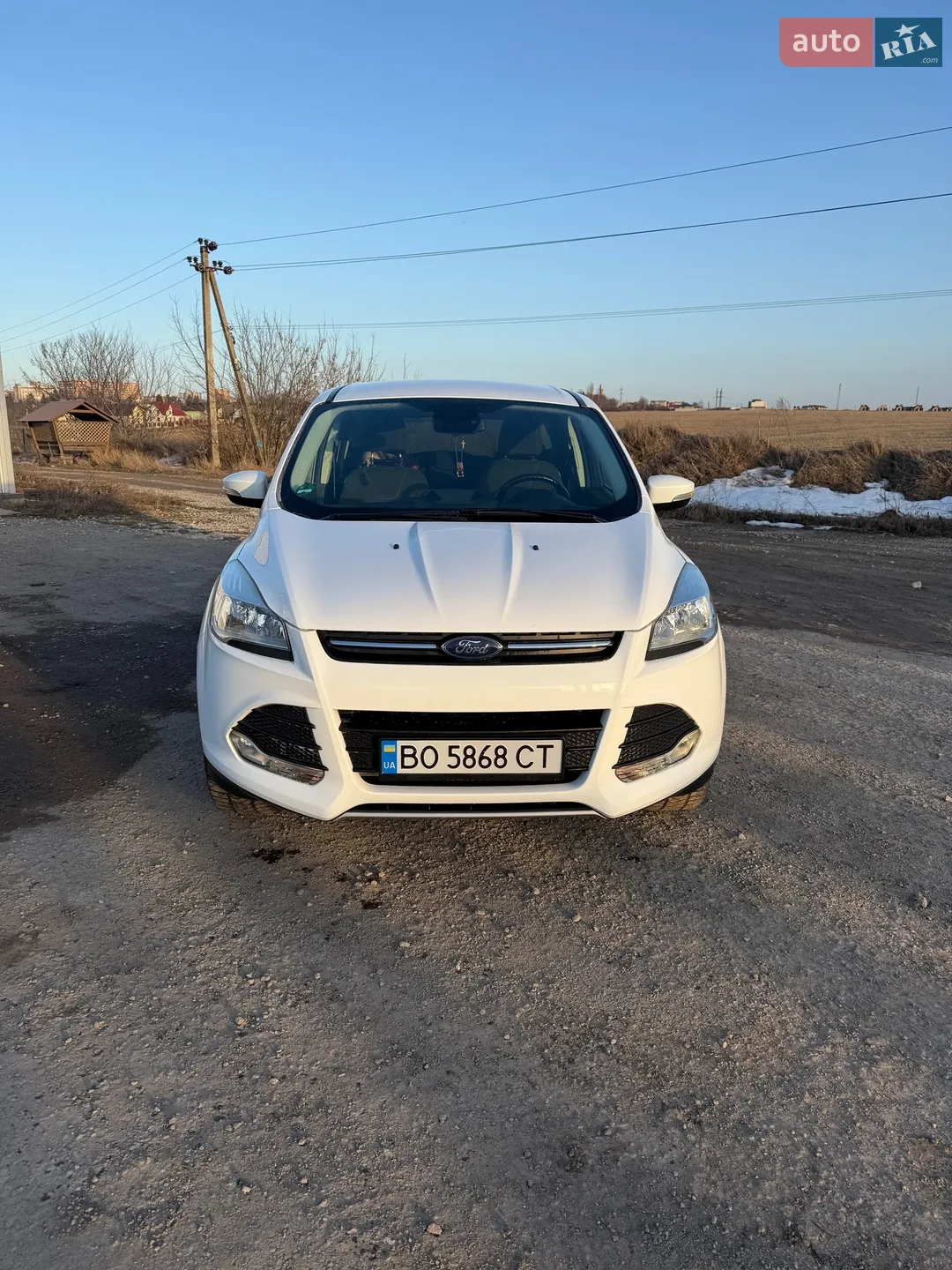 2016 Ford Kuga - мініатюра 5
