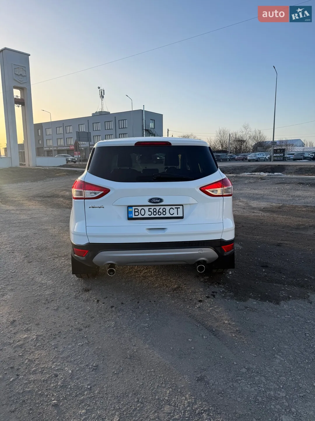 2016 Ford Kuga - мініатюра 8