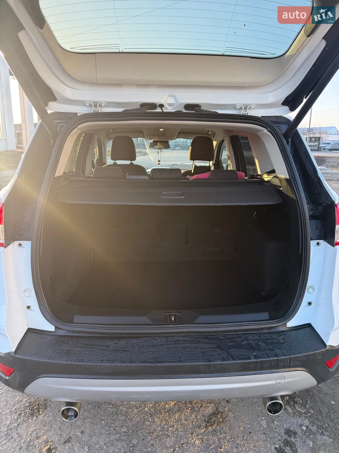 2016 Ford Kuga - мініатюра 10