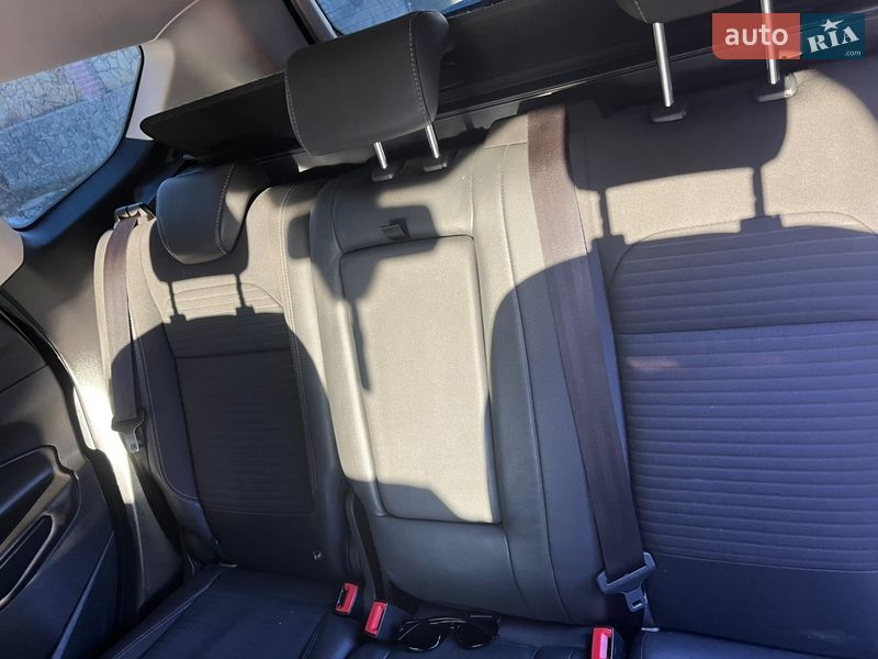 Внедорожник / Кроссовер Ford Kuga 2019 в Виннице