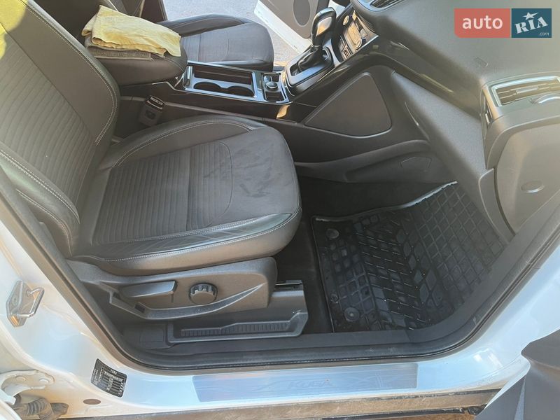 Внедорожник / Кроссовер Ford Kuga 2019 в Виннице