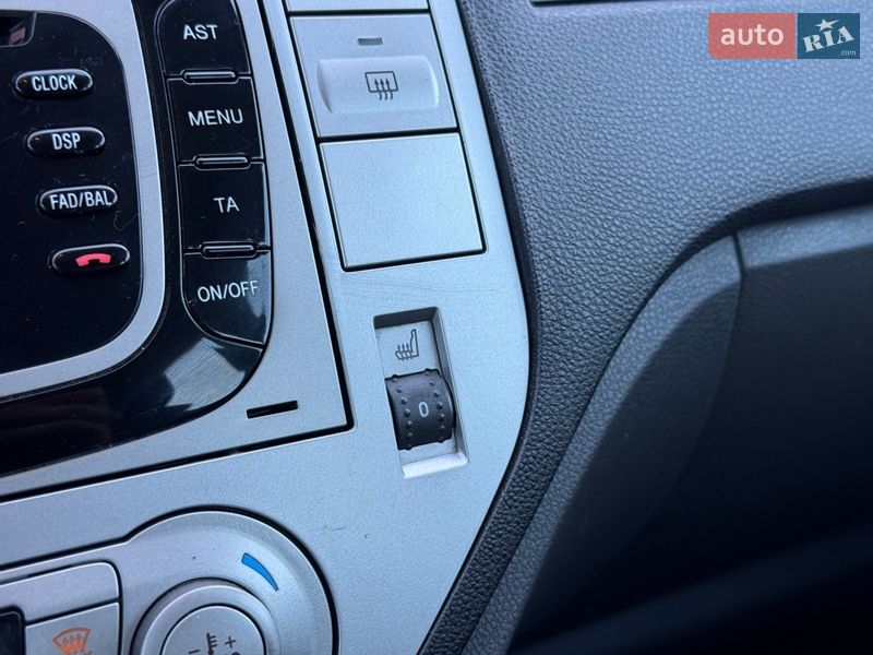 Позашляховик / Кросовер Ford Kuga 2010 в Стрию