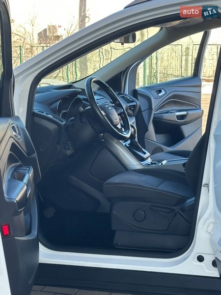 Позашляховик / Кросовер Ford Kuga 2018 в Житомирі