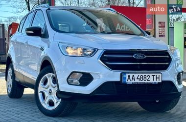Внедорожник / Кроссовер Ford Kuga 2018 в Житомире
