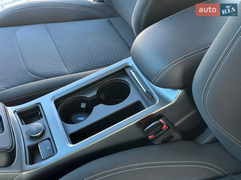 Позашляховик / Кросовер Ford Kuga 2018 в Житомирі