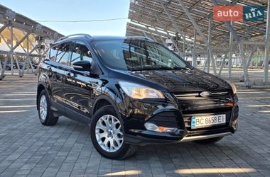 Внедорожник / Кроссовер Ford Kuga 2015 в Львове