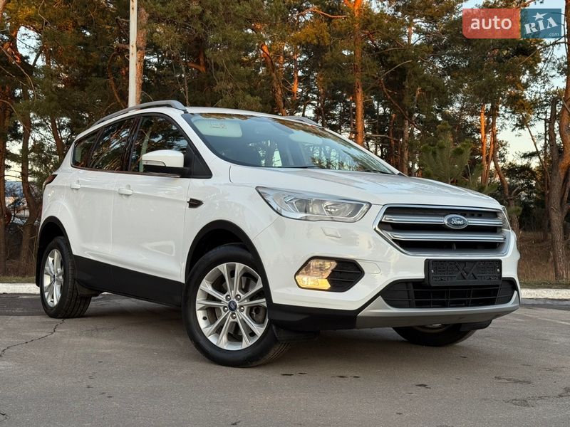 Ford Kuga 2019