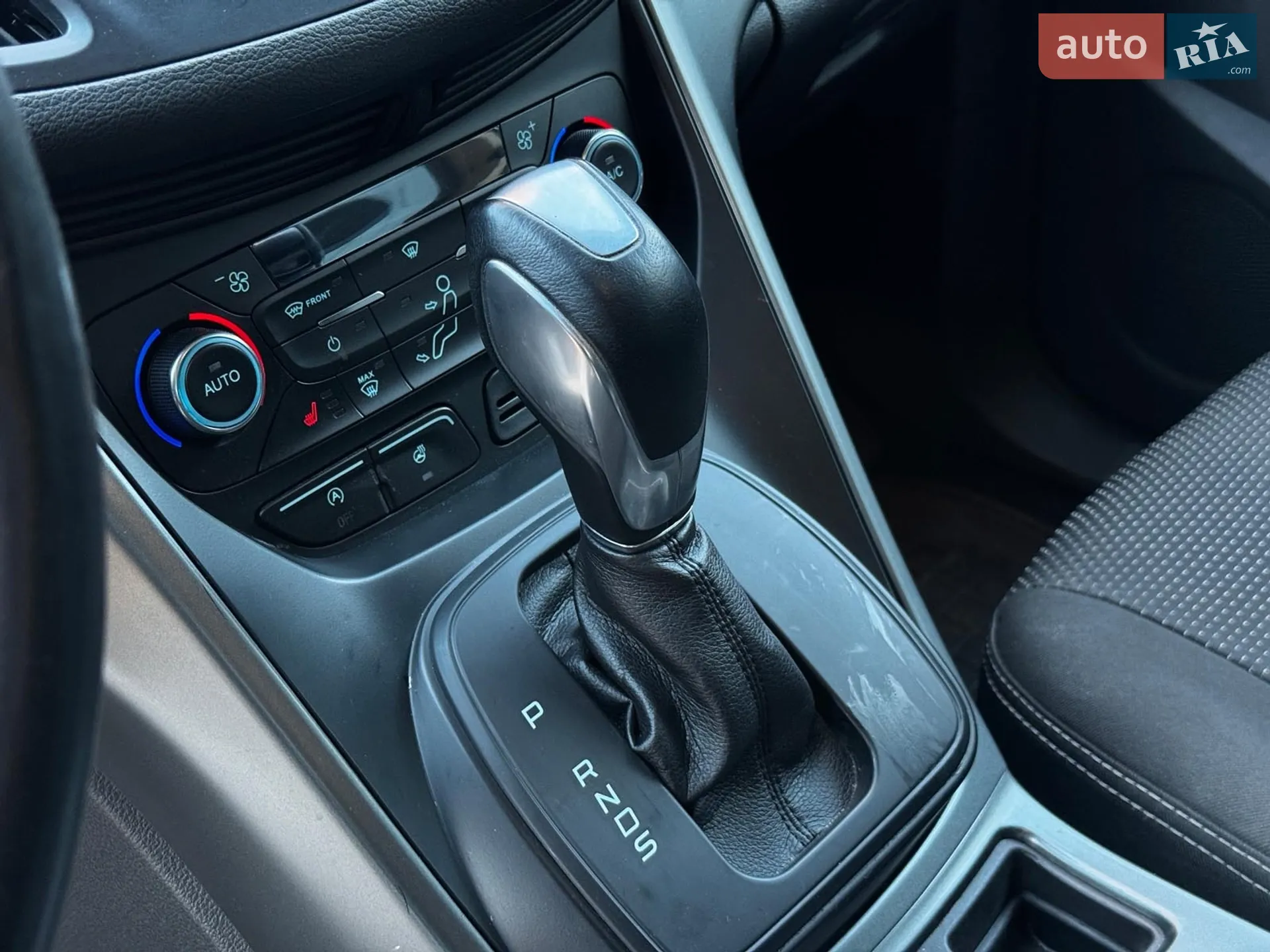 2017 Ford Kuga - мініатюра 18