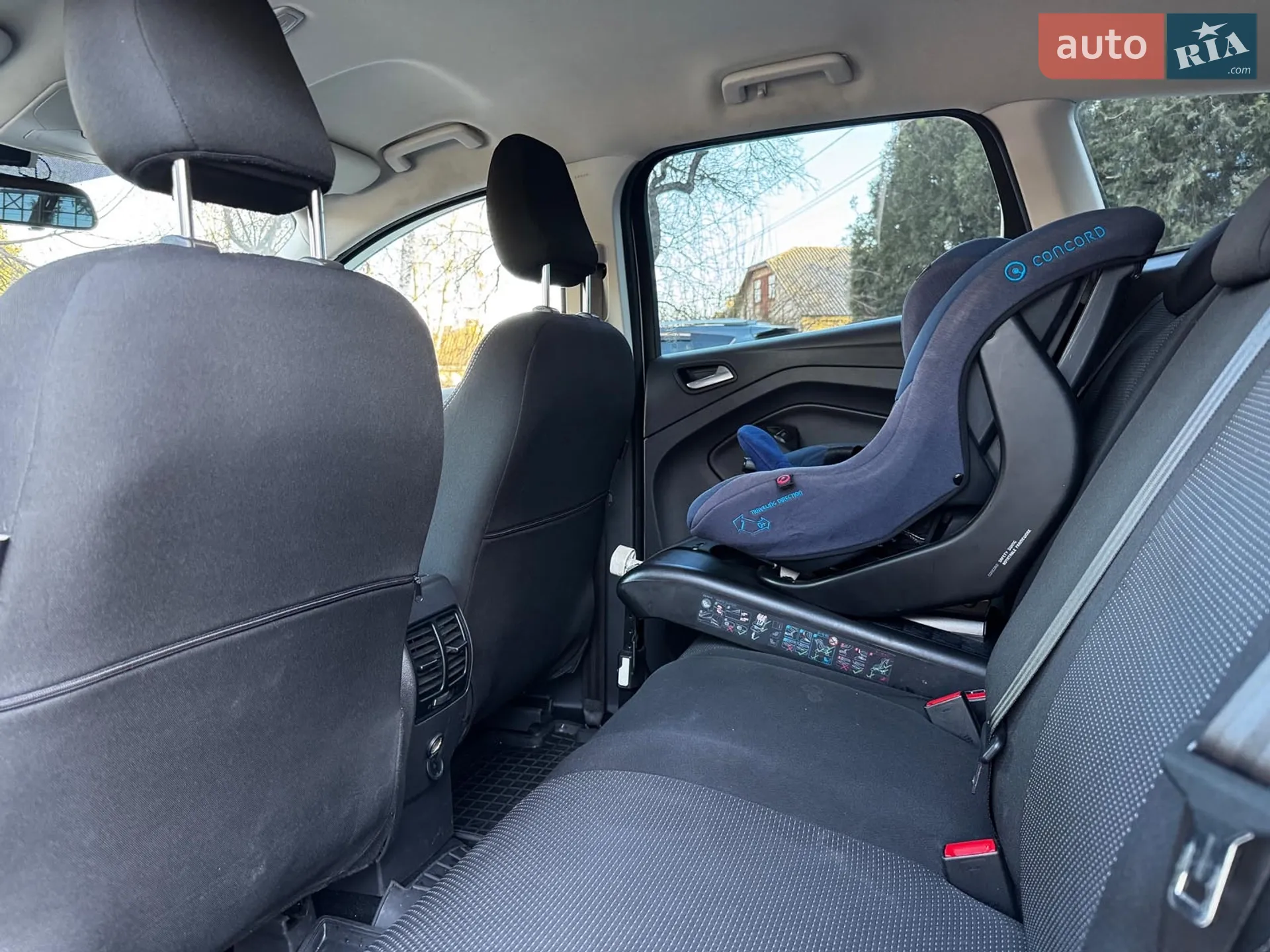 2017 Ford Kuga - мініатюра 23