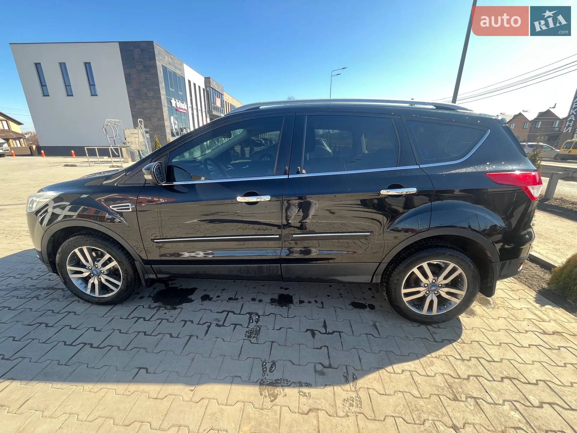 Ford Kuga 2014