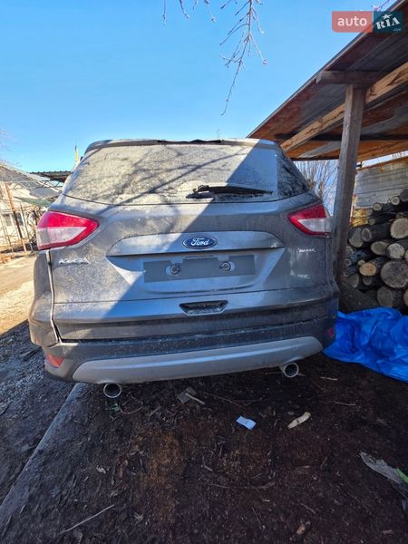 Внедорожник / Кроссовер Ford Kuga 2013 в Кропивницком