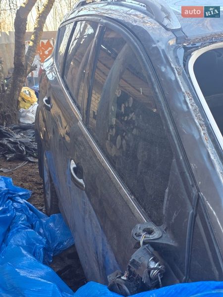 Внедорожник / Кроссовер Ford Kuga 2013 в Кропивницком