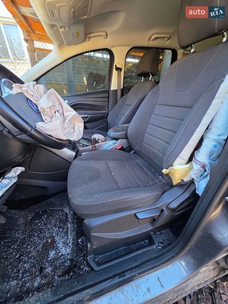 Внедорожник / Кроссовер Ford Kuga 2013 в Кропивницком