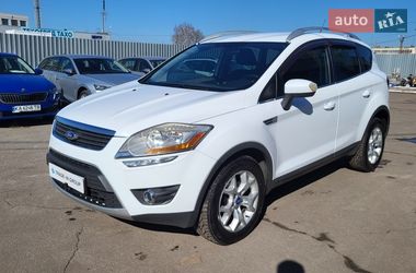 Внедорожник / Кроссовер Ford Kuga 2011 в Киеве