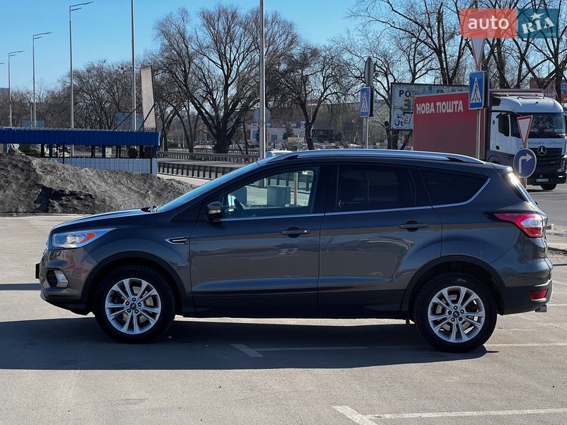 Позашляховик / Кросовер Ford Kuga 2016 в Рівному фото 3 Позашляховик / Кросовер Ford Kuga 2016 в Рівному