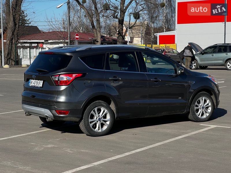 Позашляховик / Кросовер Ford Kuga 2016 в Рівному фото 6 Позашляховик / Кросовер Ford Kuga 2016 в Рівному