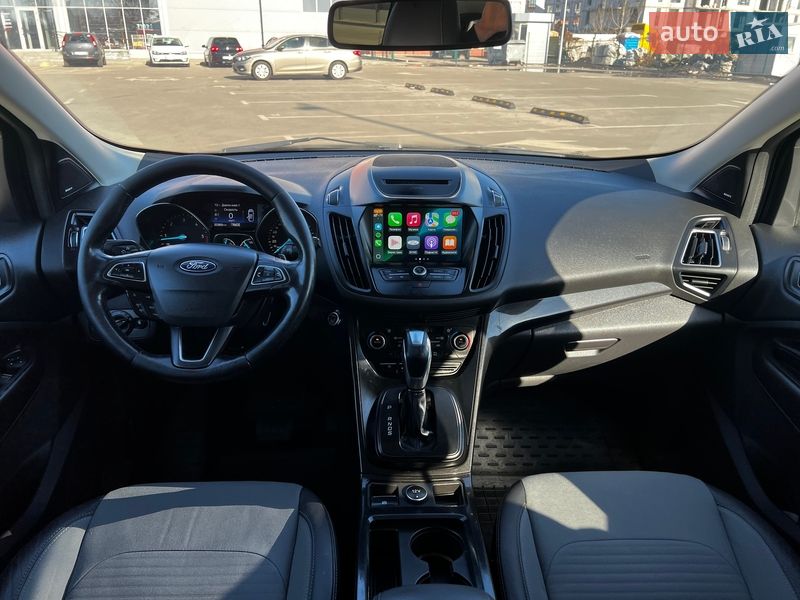 Позашляховик / Кросовер Ford Kuga 2016 в Рівному фото 8 Позашляховик / Кросовер Ford Kuga 2016 в Рівному