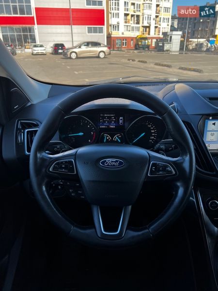 Позашляховик / Кросовер Ford Kuga 2016 в Рівному фото 9 Позашляховик / Кросовер Ford Kuga 2016 в Рівному