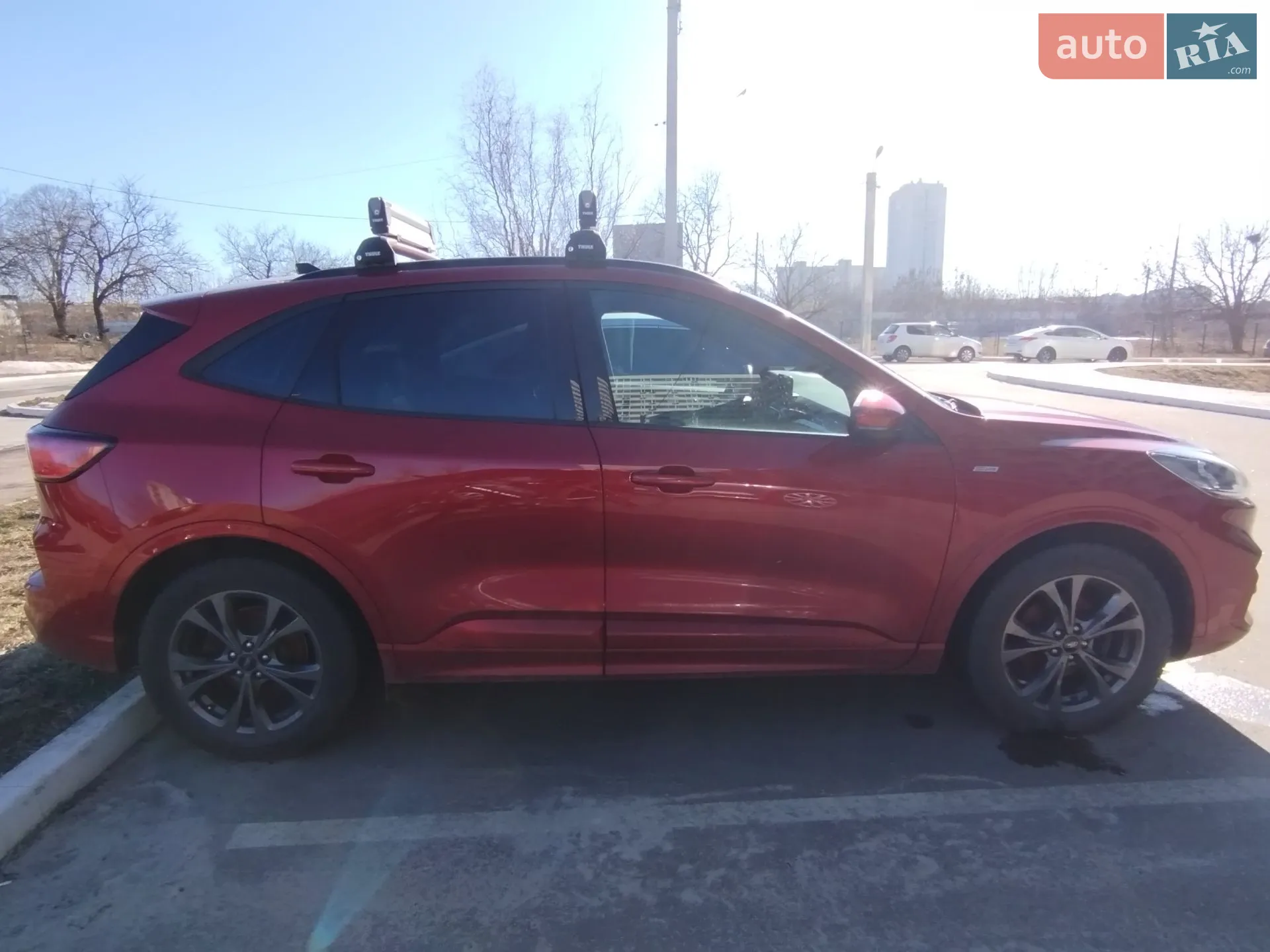 2020 Ford Kuga - мініатюра 7