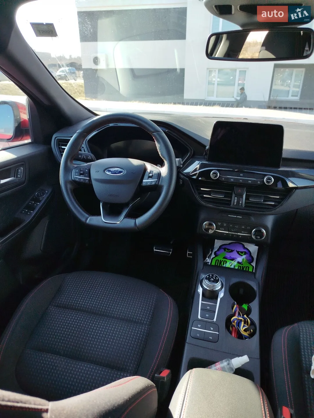 2020 Ford Kuga - мініатюра 4