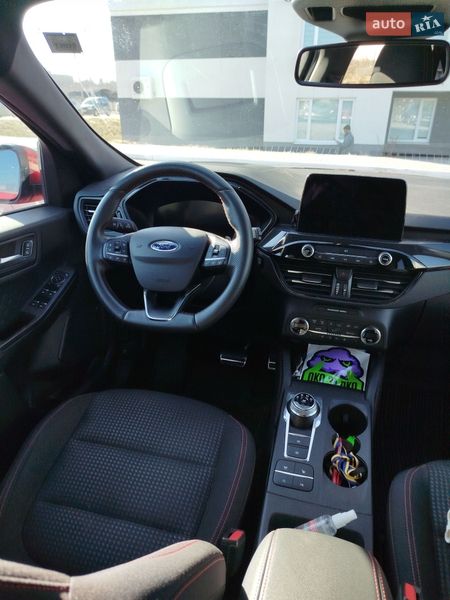 Внедорожник / Кроссовер Ford Kuga 2020 в Харькове