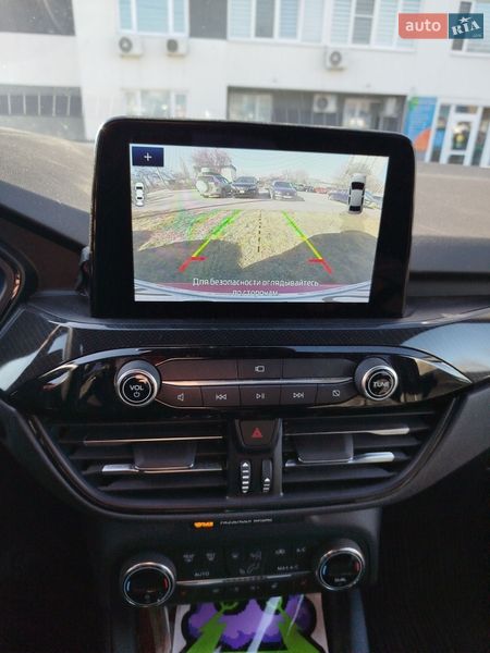 Внедорожник / Кроссовер Ford Kuga 2020 в Харькове