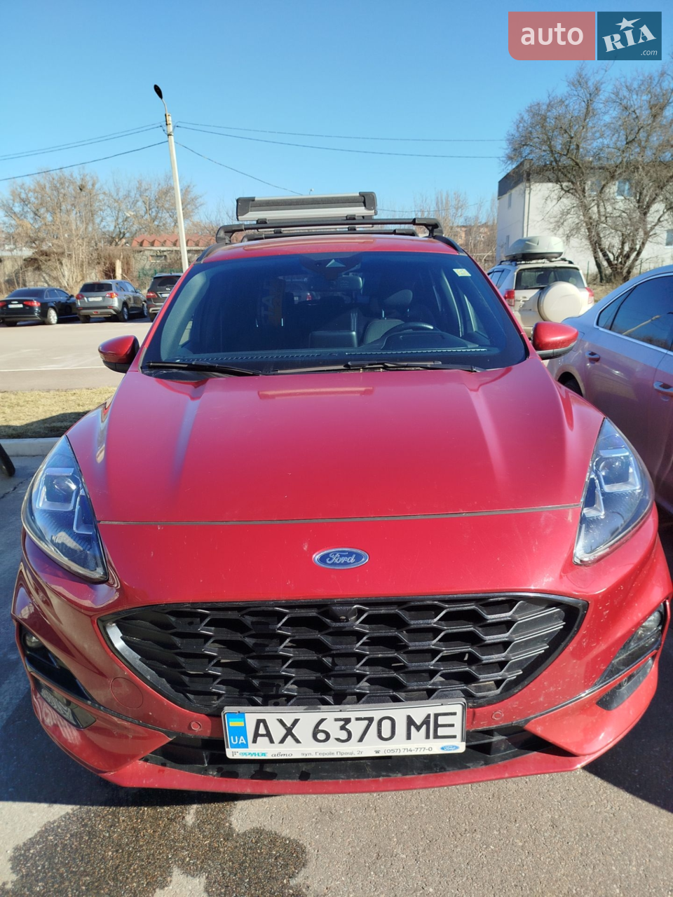 2019 Ford Kuga - мініатюра 69