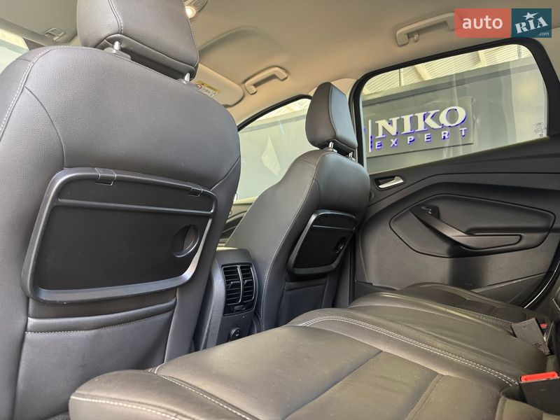 Внедорожник / Кроссовер Ford Kuga 2019 в Киеве