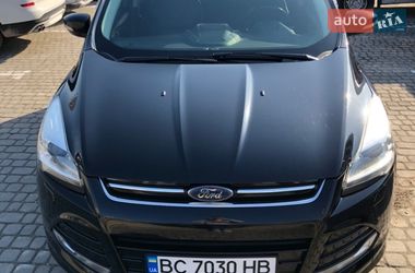 Внедорожник / Кроссовер Ford Kuga 2016 в Львове