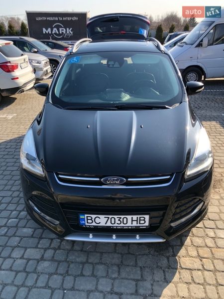 Ford Kuga 2016