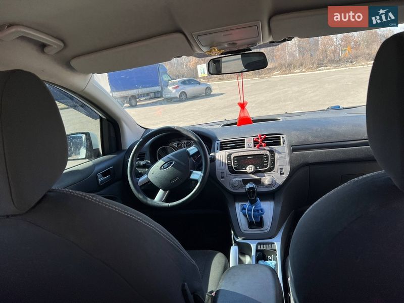 Внедорожник / Кроссовер Ford Kuga 2011 в Чернигове