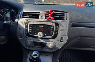 Позашляховик / Кросовер Ford Kuga 2011 в Чернігові