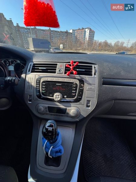 Внедорожник / Кроссовер Ford Kuga 2011 в Чернигове