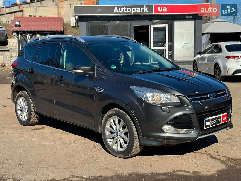 Внедорожник / Кроссовер Ford Kuga 2015 в Виннице