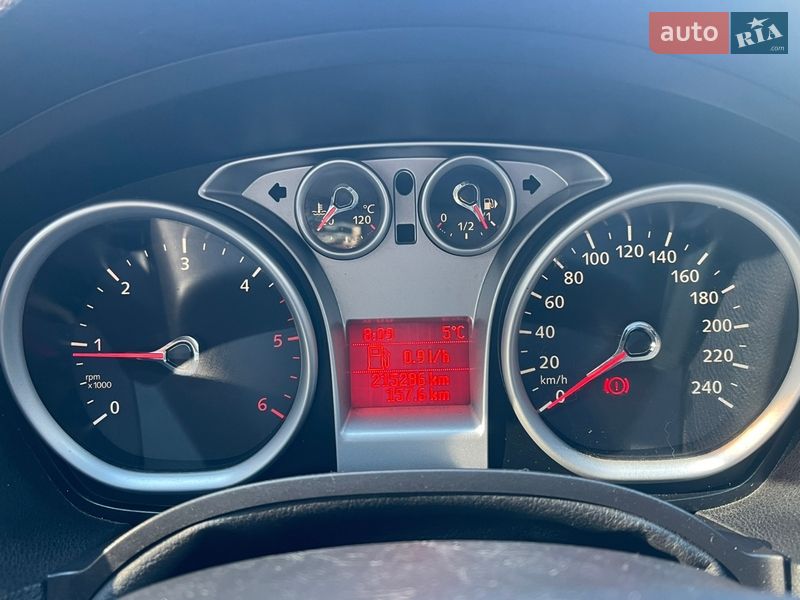 Внедорожник / Кроссовер Ford Kuga 2012 в Киеве
