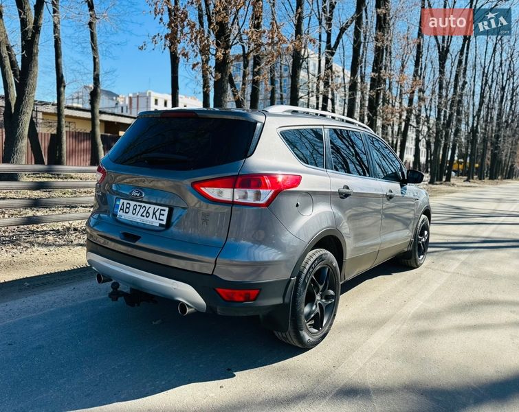 Позашляховик / Кросовер Ford Kuga 2013 в Києві фото 5 Позашляховик / Кросовер Ford Kuga 2013 в Києві
